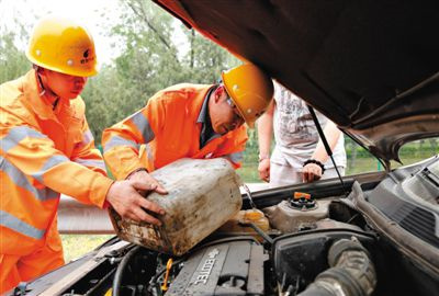 都江堰吴江道路救援