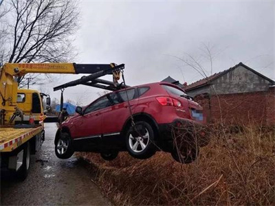 都江堰楚雄道路救援